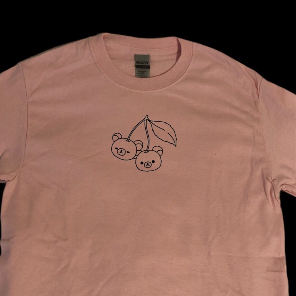 Rilakkuma Cherry Tee